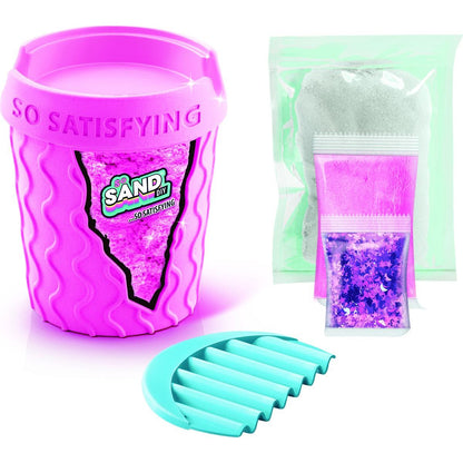 So Sand kouzelný písek 1pack zelený