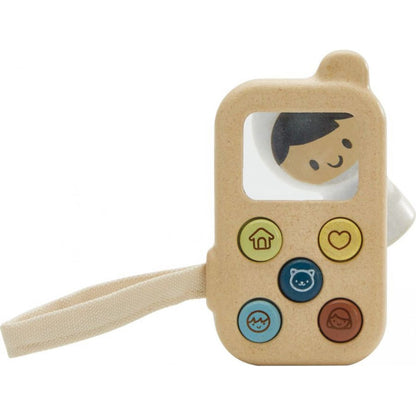 PlanToys Můj první telefon Orchard
