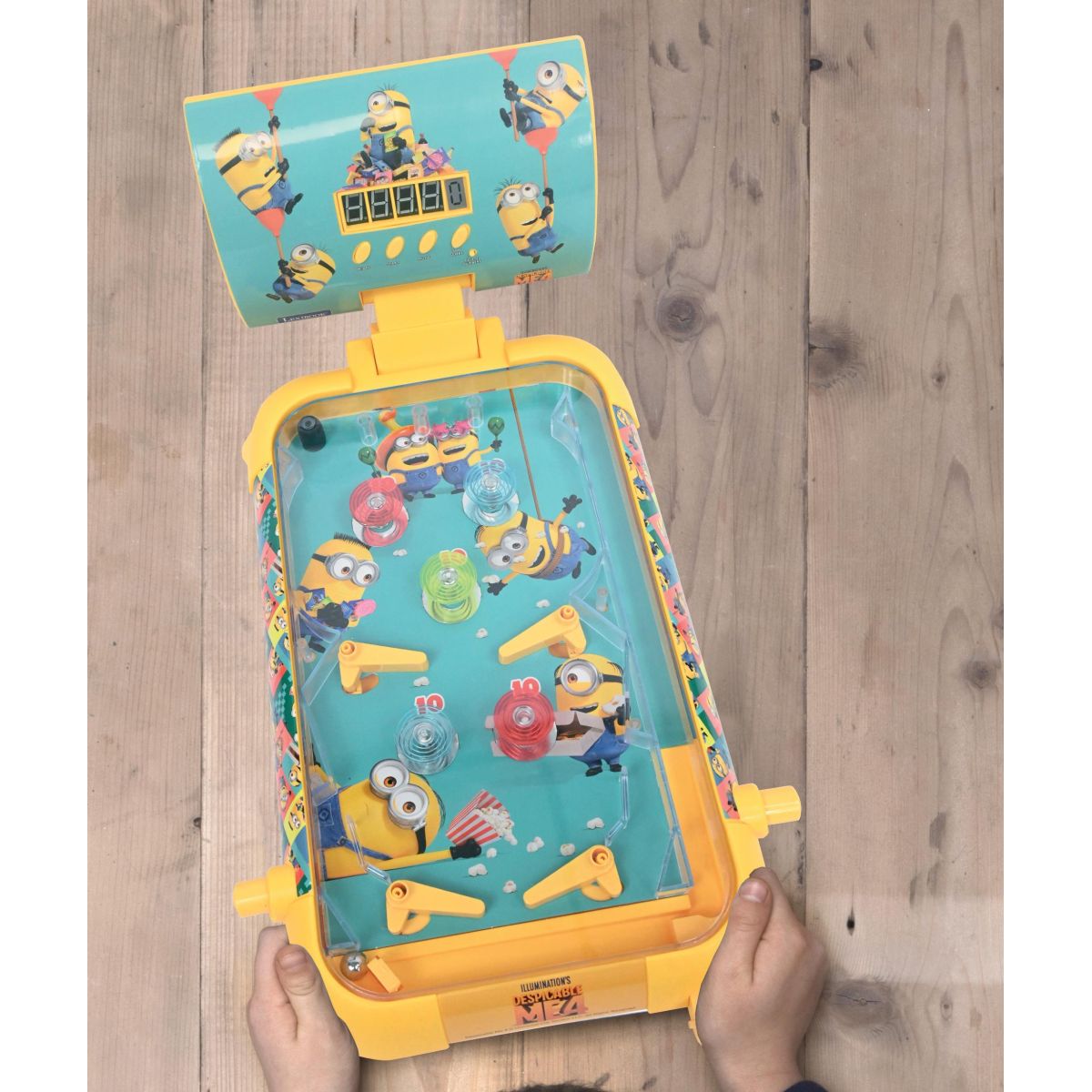 Lexibook Elektronický stolní pinball Mimoni