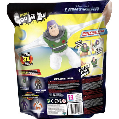 Goo Jit Zu figurka Lightyear Buzz Vesmírný Ranger 12cm