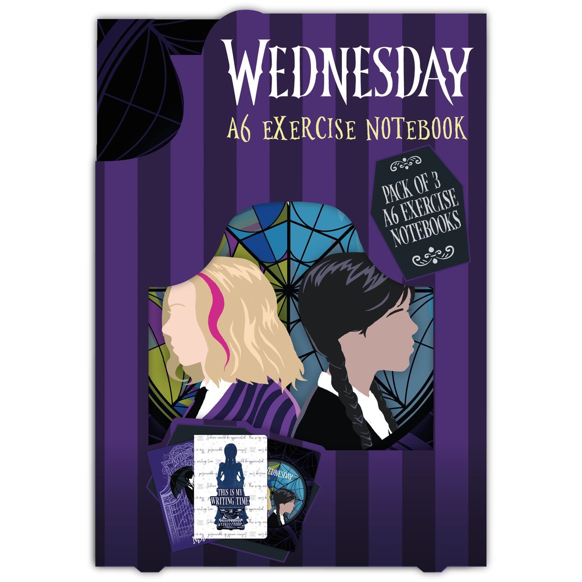 Bluesky Wednesday Set bloků A6