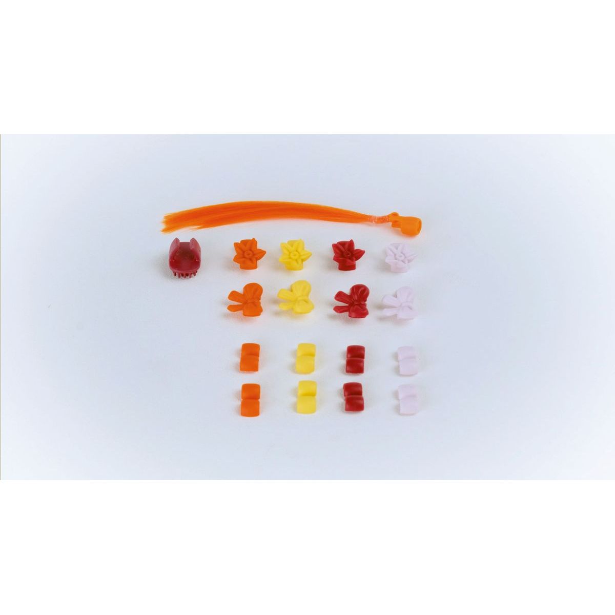 Schleich 42616 Sponky do hřívy pro koně