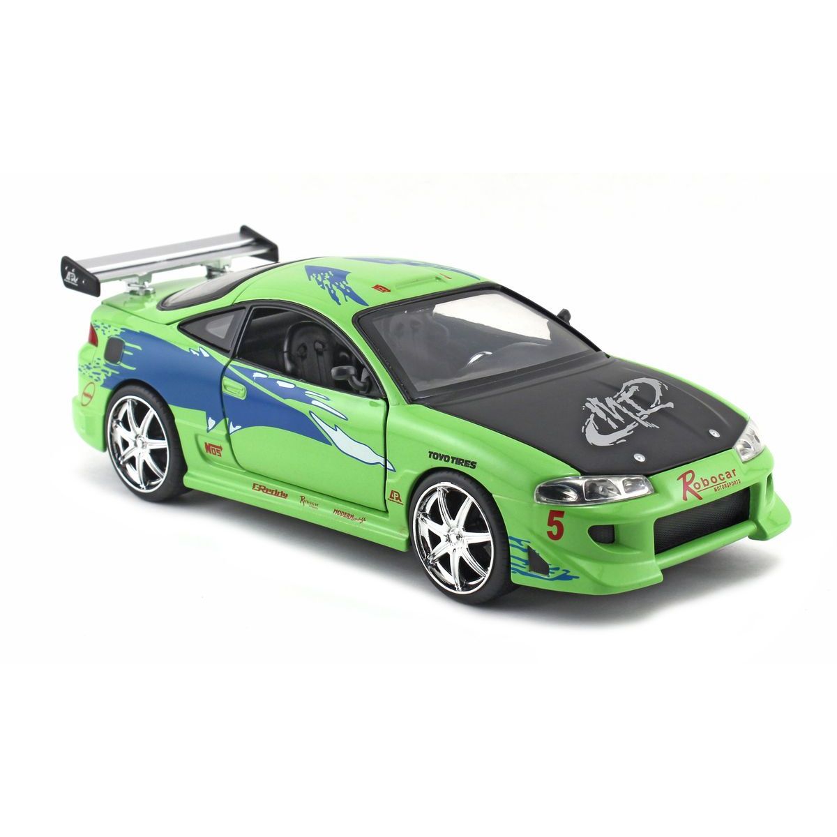 Jada Rychle a zběsile auto 1995 Mitsubishi 1:24