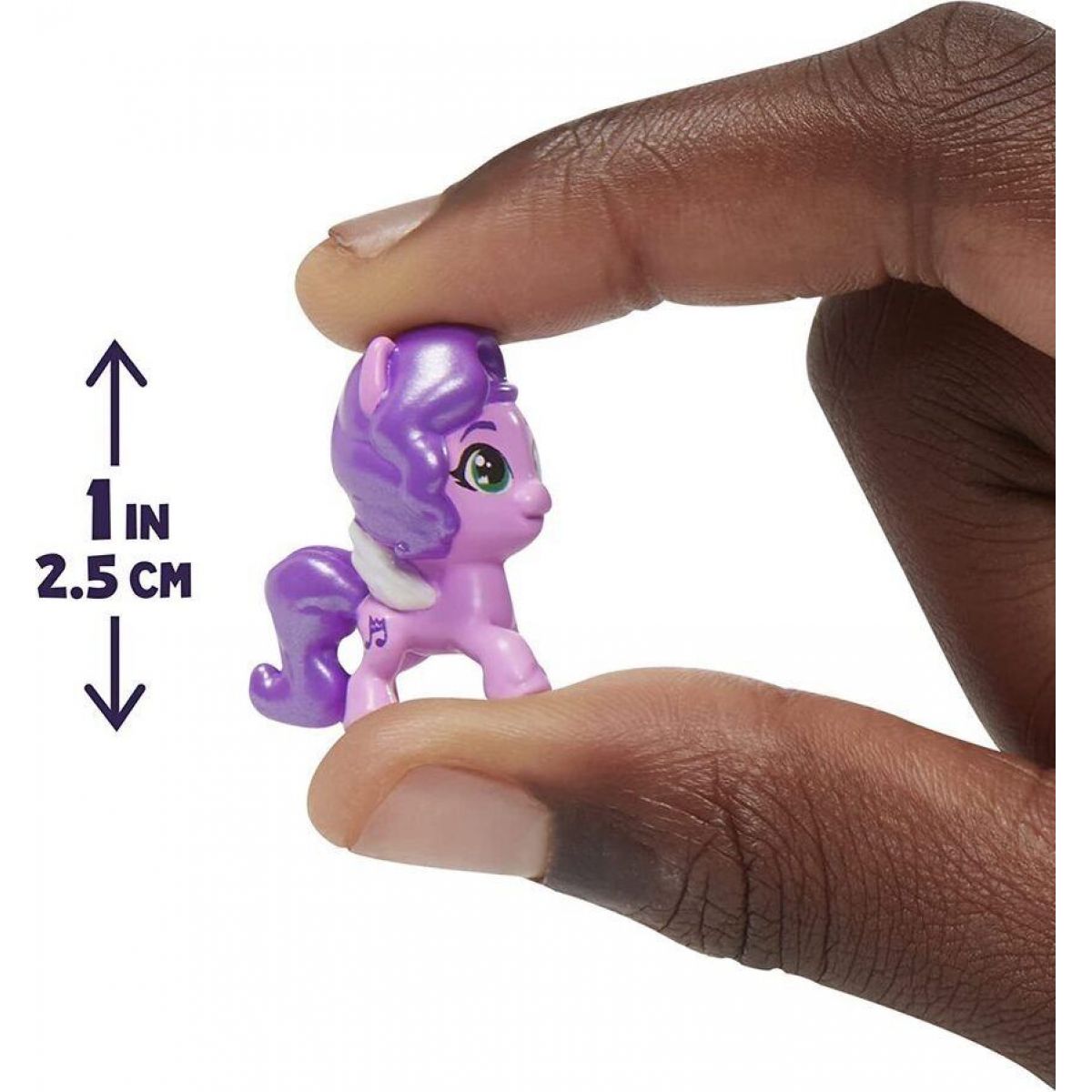 Hasbro My Little Pony Miniworld hrací sada v kufříku Zephyr Heights