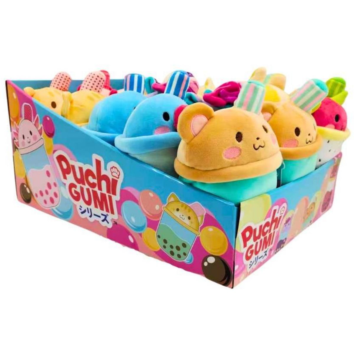 Epee Puchi Gumi plyš 20 cm ovečka
