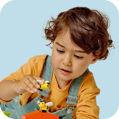 LEGO® DUPLO® 10460 Zelená podložka na stavění 25 x 25 cm