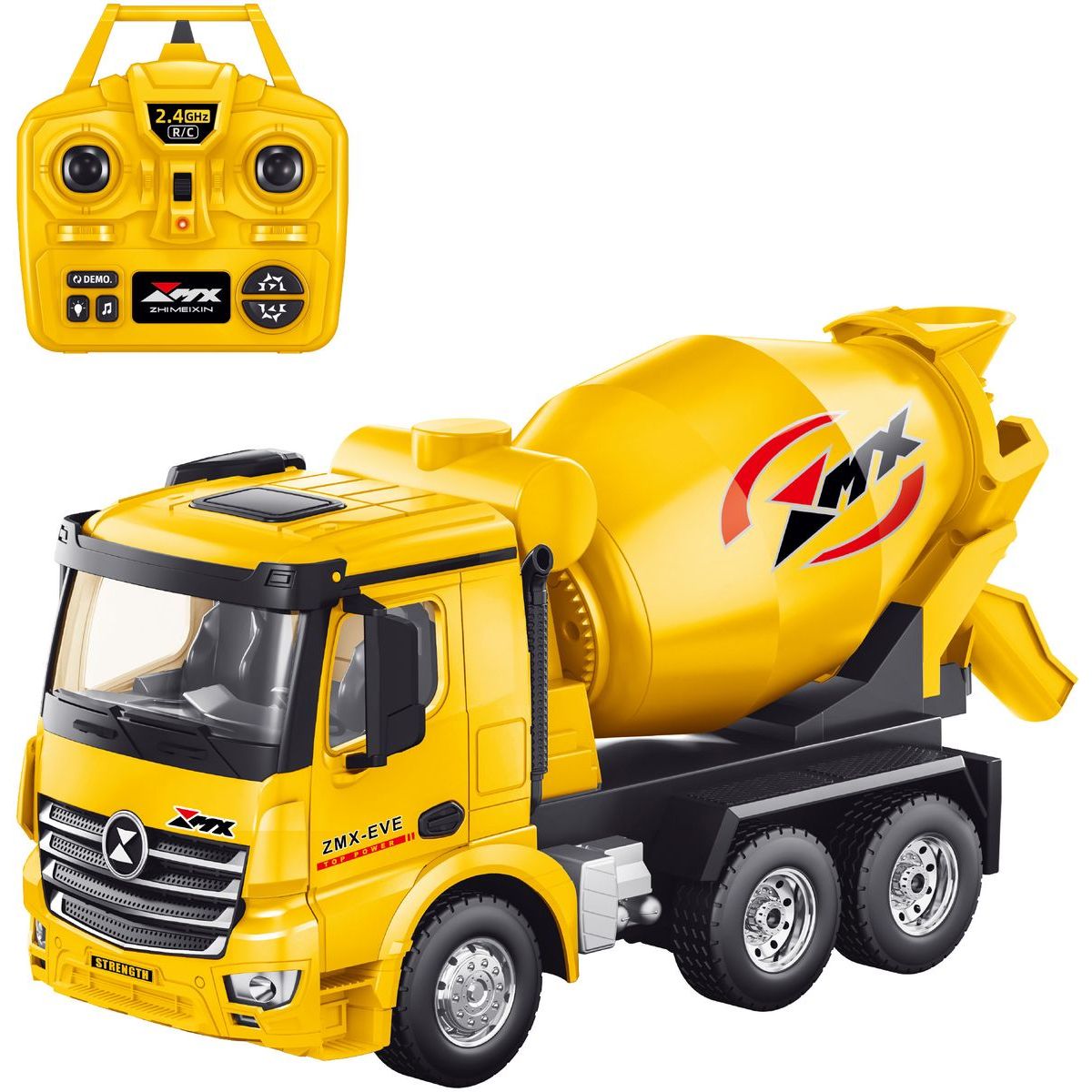RC míchačka 2.4Ghz
