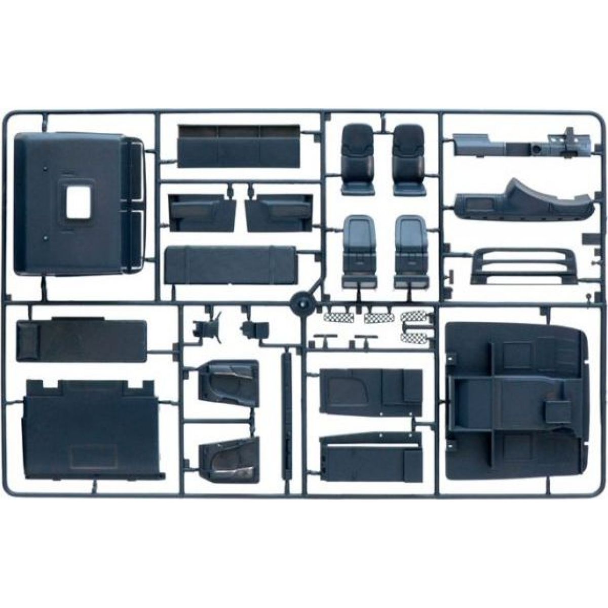 Italeri Model Kit truck 3906 Scania R730 Streamline 4x2 1:24