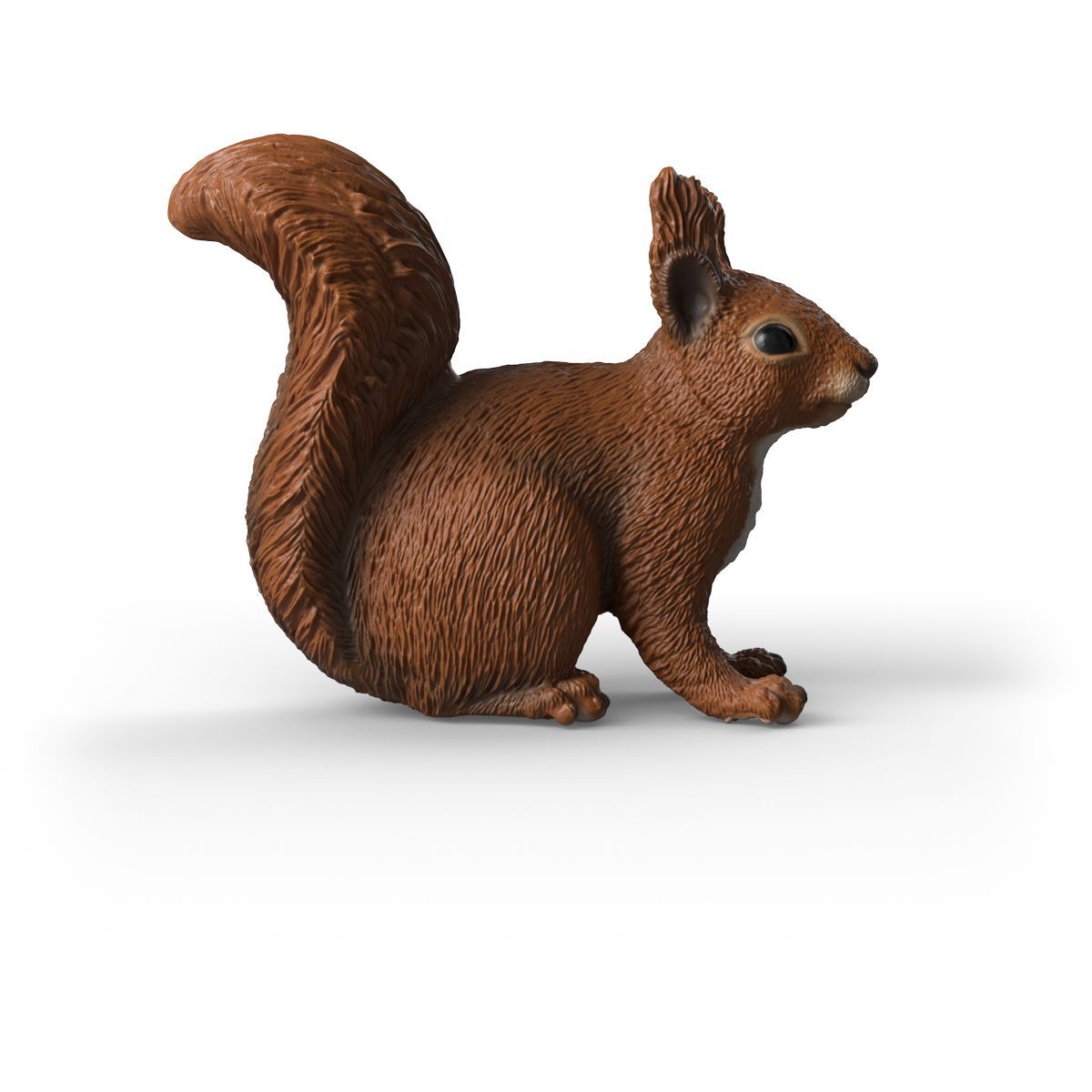 Schleich Zvířátko - veverka