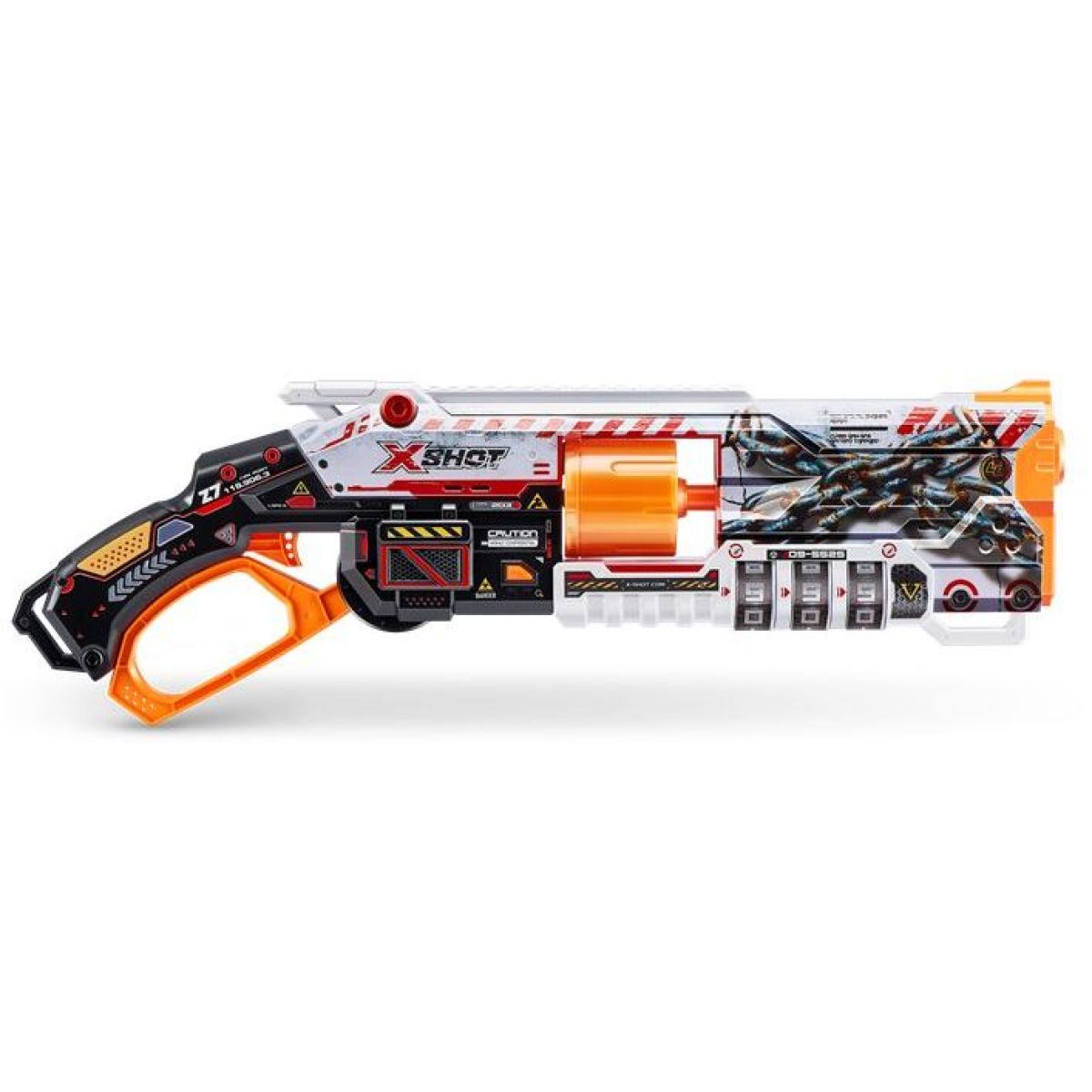 ZURU X-SHOT Skins Lock Gun