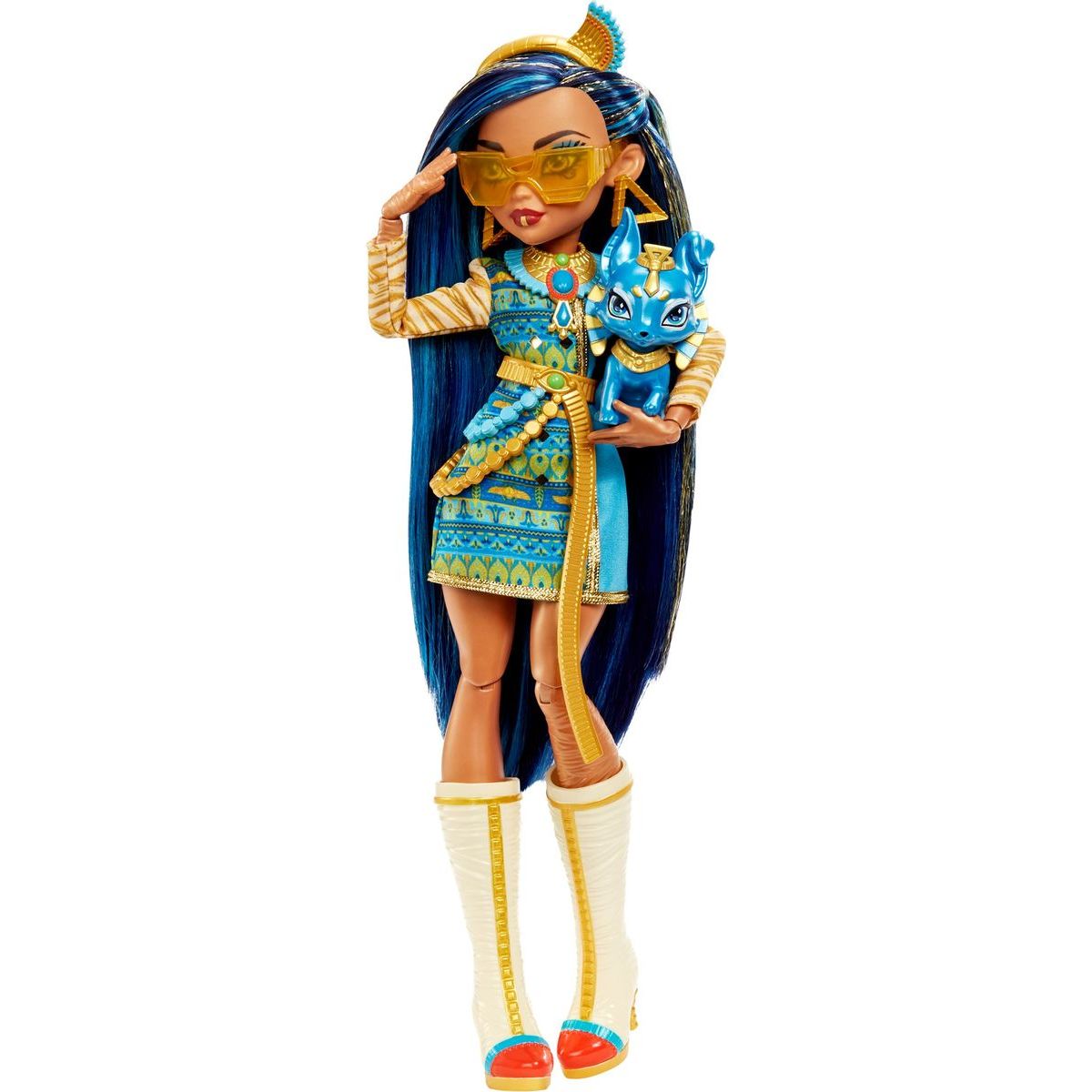 Mattel Monster High panenka Monsterka Cleo De Nile™