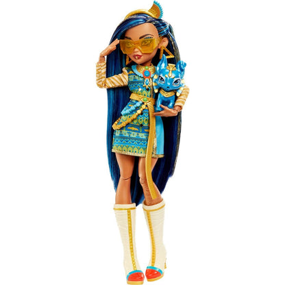 Mattel Monster High panenka Monsterka Cleo De Nile™