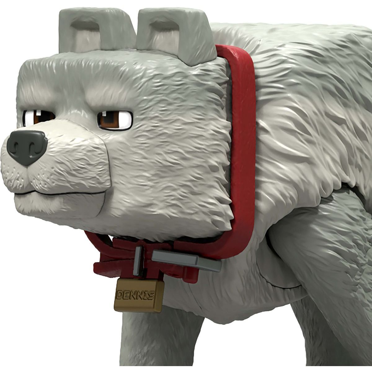 Mattel Minecraft filmová figurka - Wolf