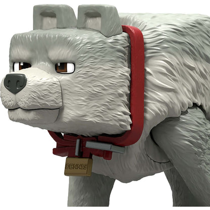 Mattel Minecraft filmová figurka - Wolf