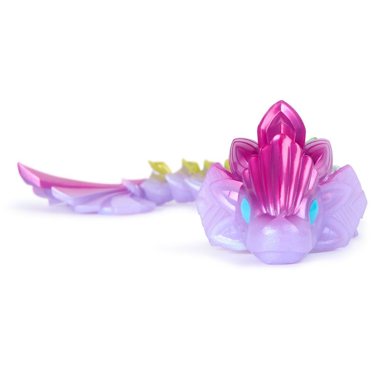 Spin Master CrystaLynx Ohební draci 22 cm
