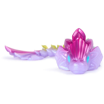 Spin Master CrystaLynx Ohební draci 22 cm