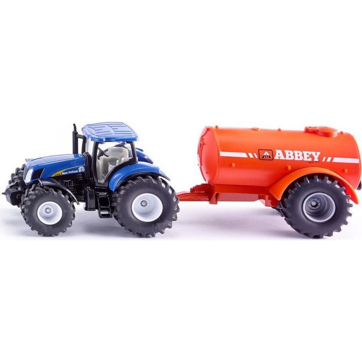 Siku Farmer 1945 Traktor s cisternou 1:50