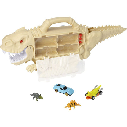 Teamsterz Beast Machines dinokostra se 4 doplňky