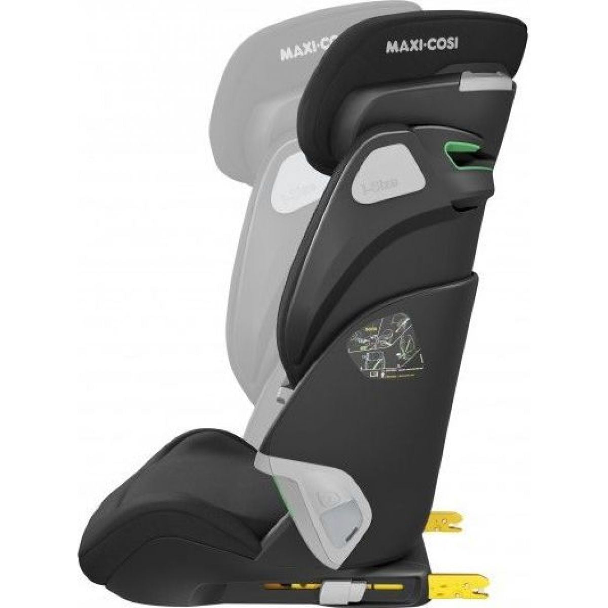 Maxi Cosi Kore Pro i-Size autosedačka Authentic Black