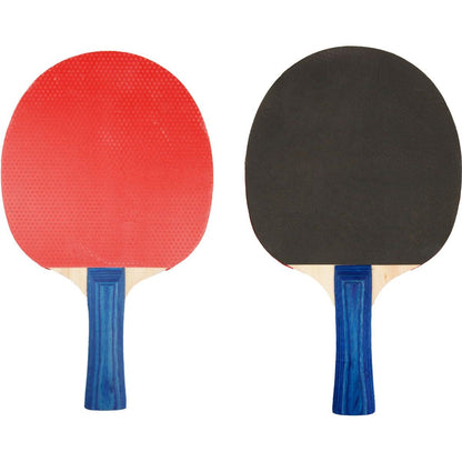 Sada na stolní tenis 2 pálky 26cm + 3 míčky v pouzdře