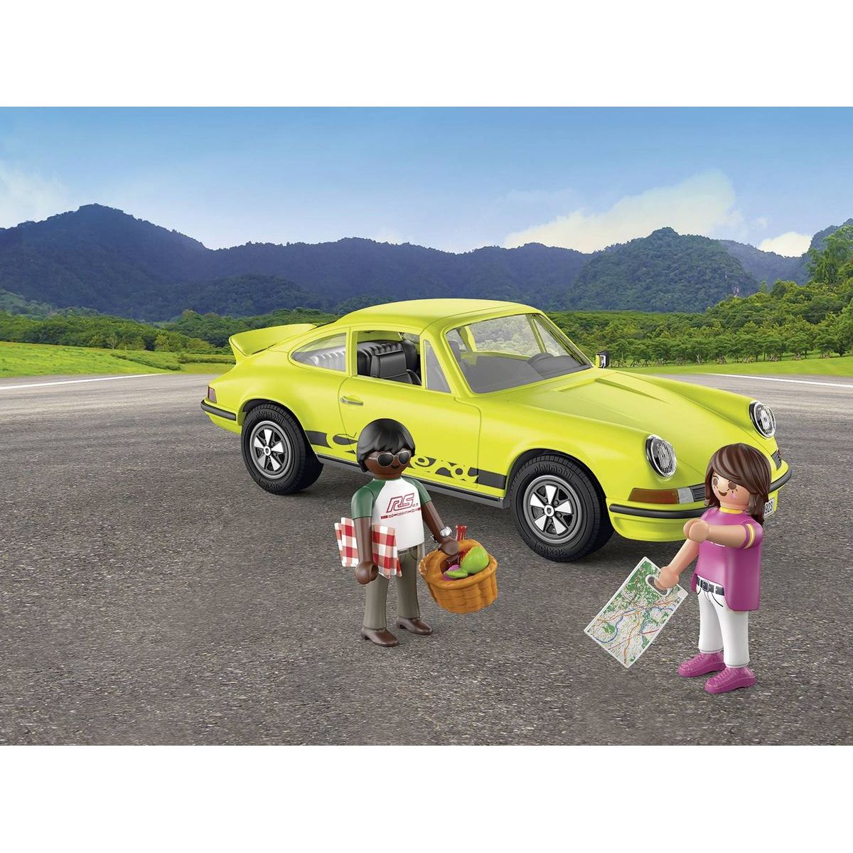 PLAYMOBIL® 70923 Porsche 911 Carrera RS 2.7