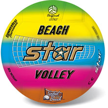 Míč volejbalový Fluo Star 250gr. 21 cm