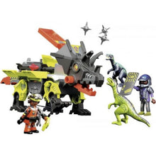 PLAYMOBIL® 70928 Robo-Dino Bojový stroj