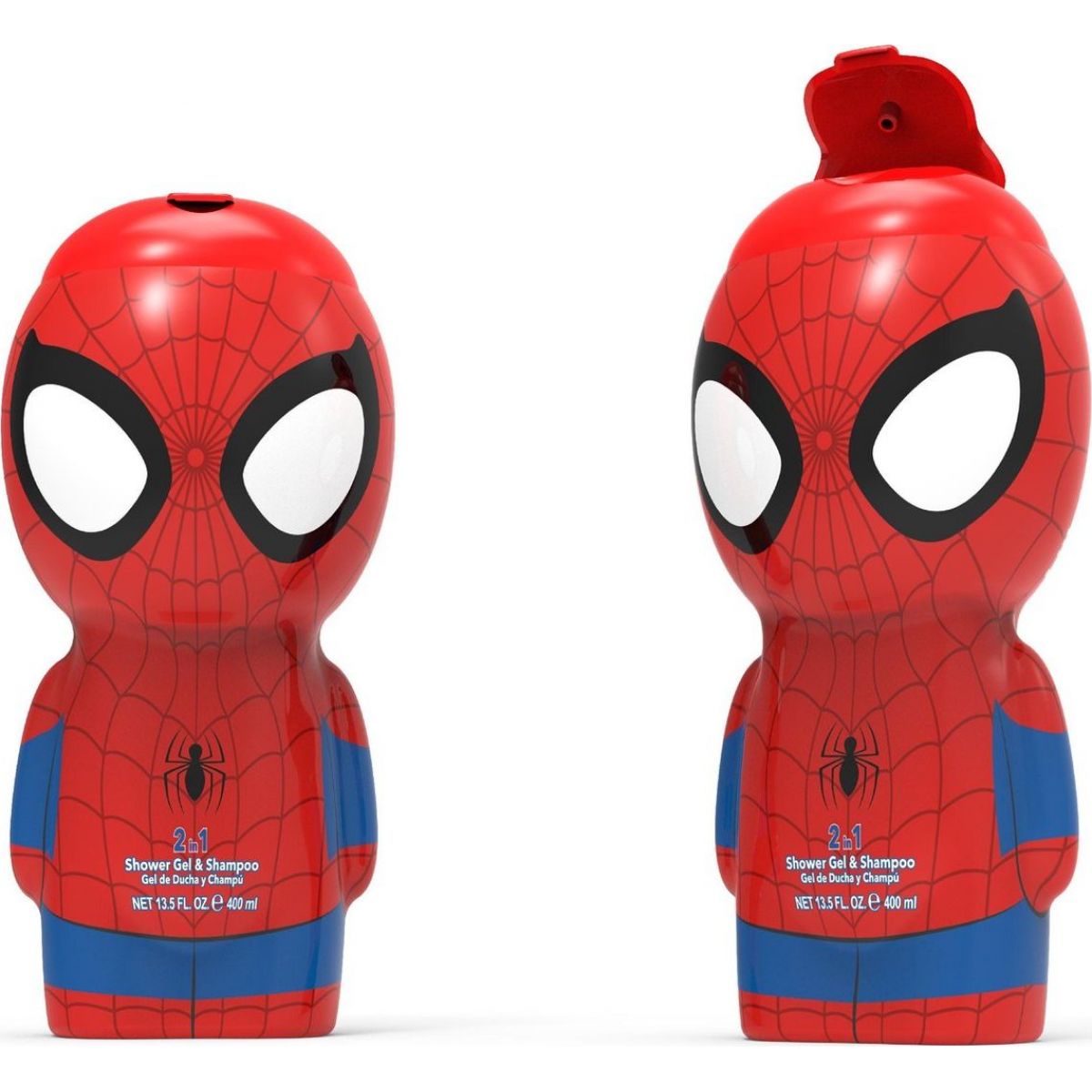 Spiderman 2D sprchový gel 400 ml