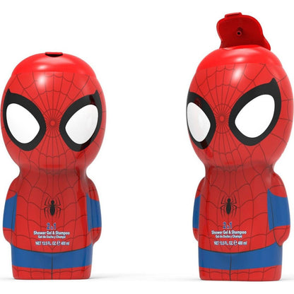 Spiderman 2D sprchový gel 400 ml