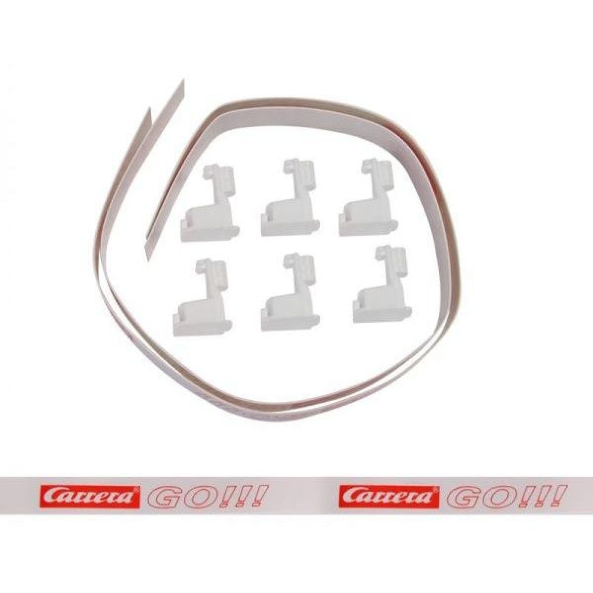 Carrera GO D143 88303 držák mantinelu 88305