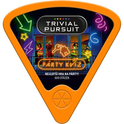 Alltoys Společenská hra Trivial Pursuit - Párty