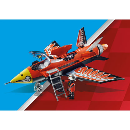 PLAYMOBIL® 70832 Air Stuntshow Tryskový letoun Orel