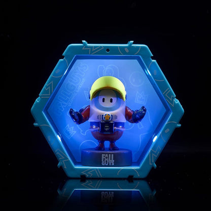 WOW! Pods Fall Astronaut