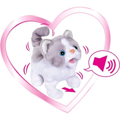 ChiChi Love Kočička s funkcemi