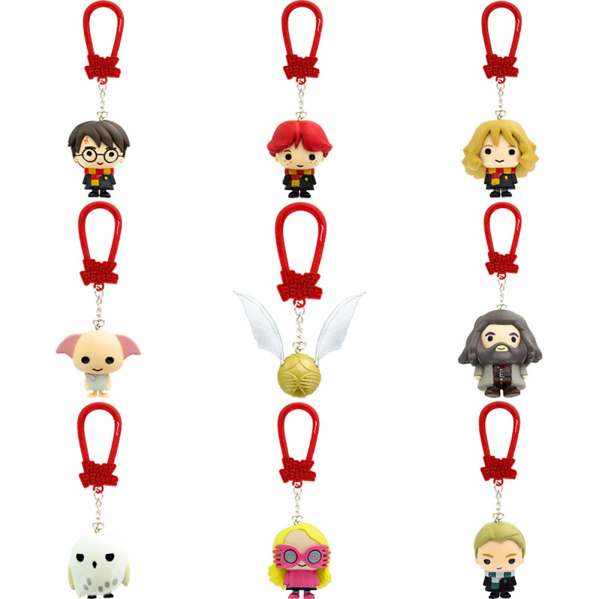 Paladone Harry Potter, backpack buddies CDU24