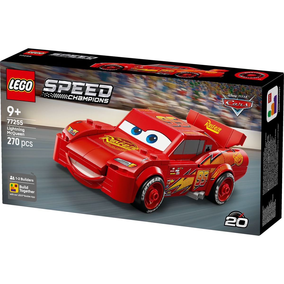 LEGO® Speed Champions 77255 Blesk McQueen