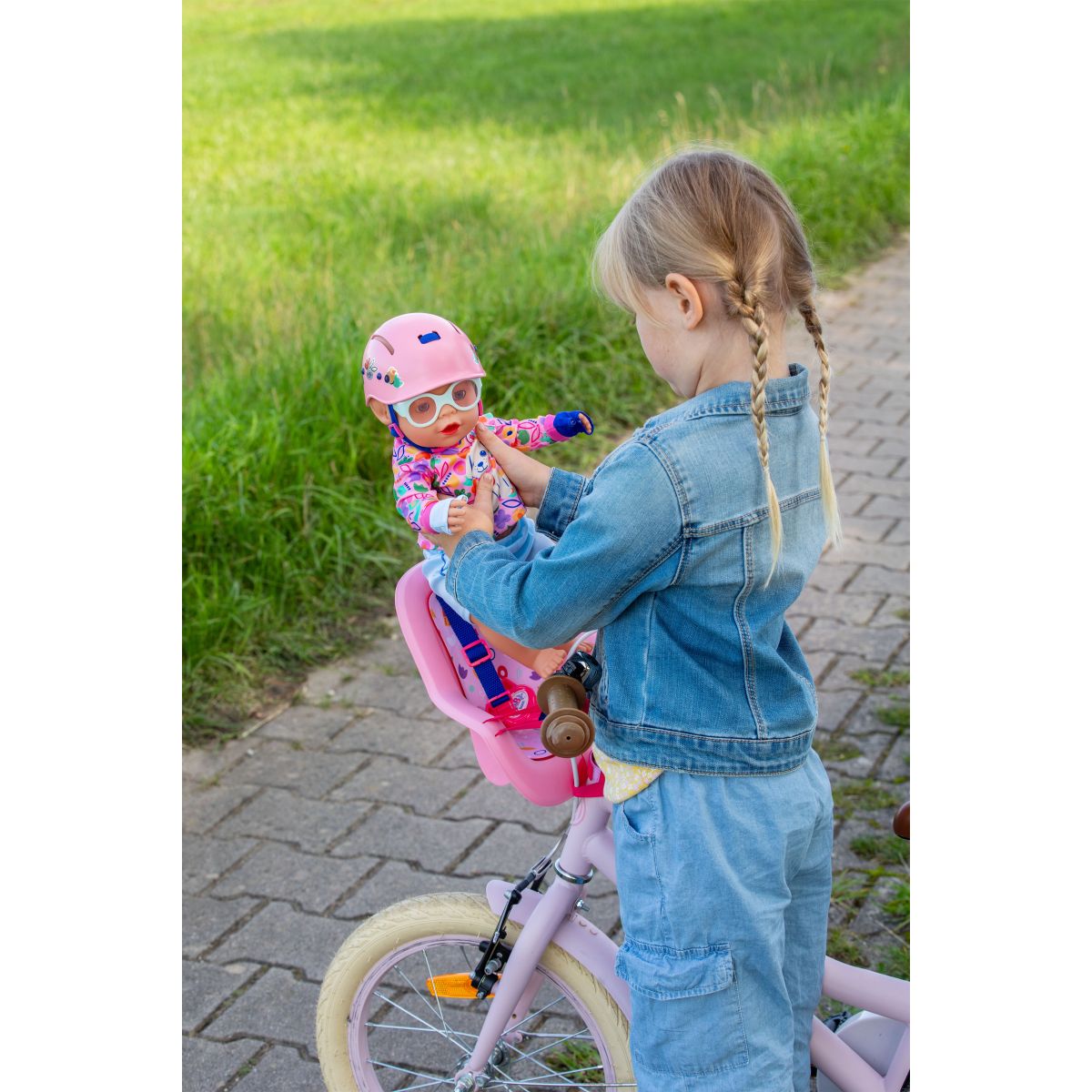 BABY born Sedačka na kolo se vzory