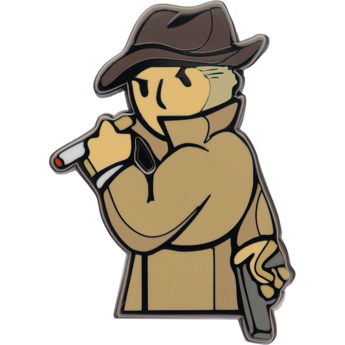 Fanatik Fallout Pin Mystery
