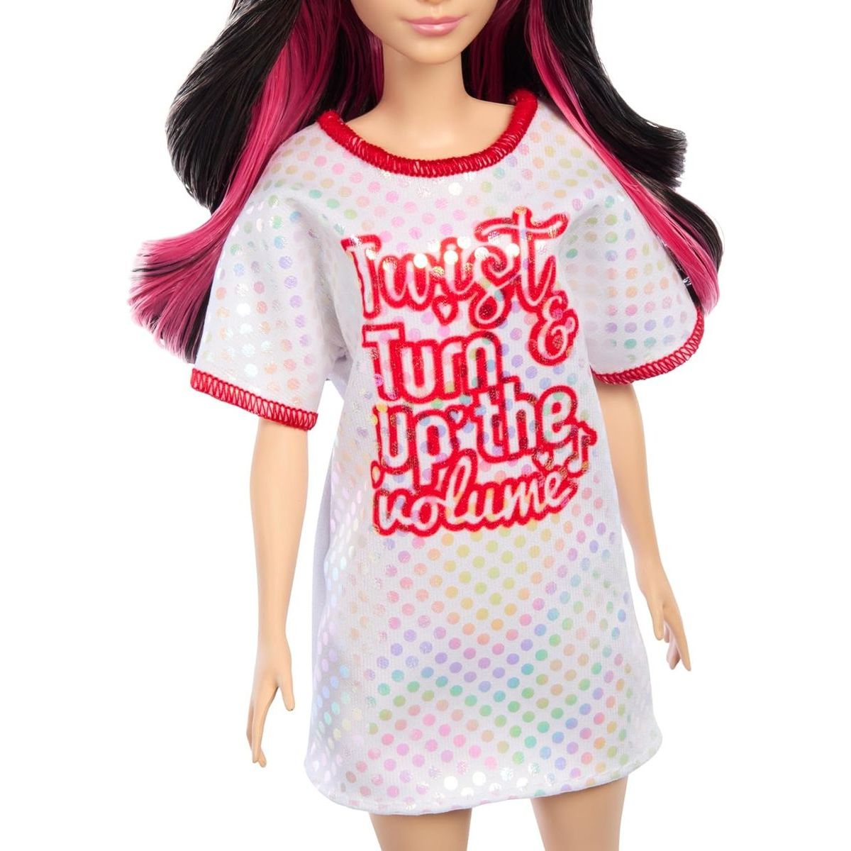 Mattel Barbie Fashionista - Twisty