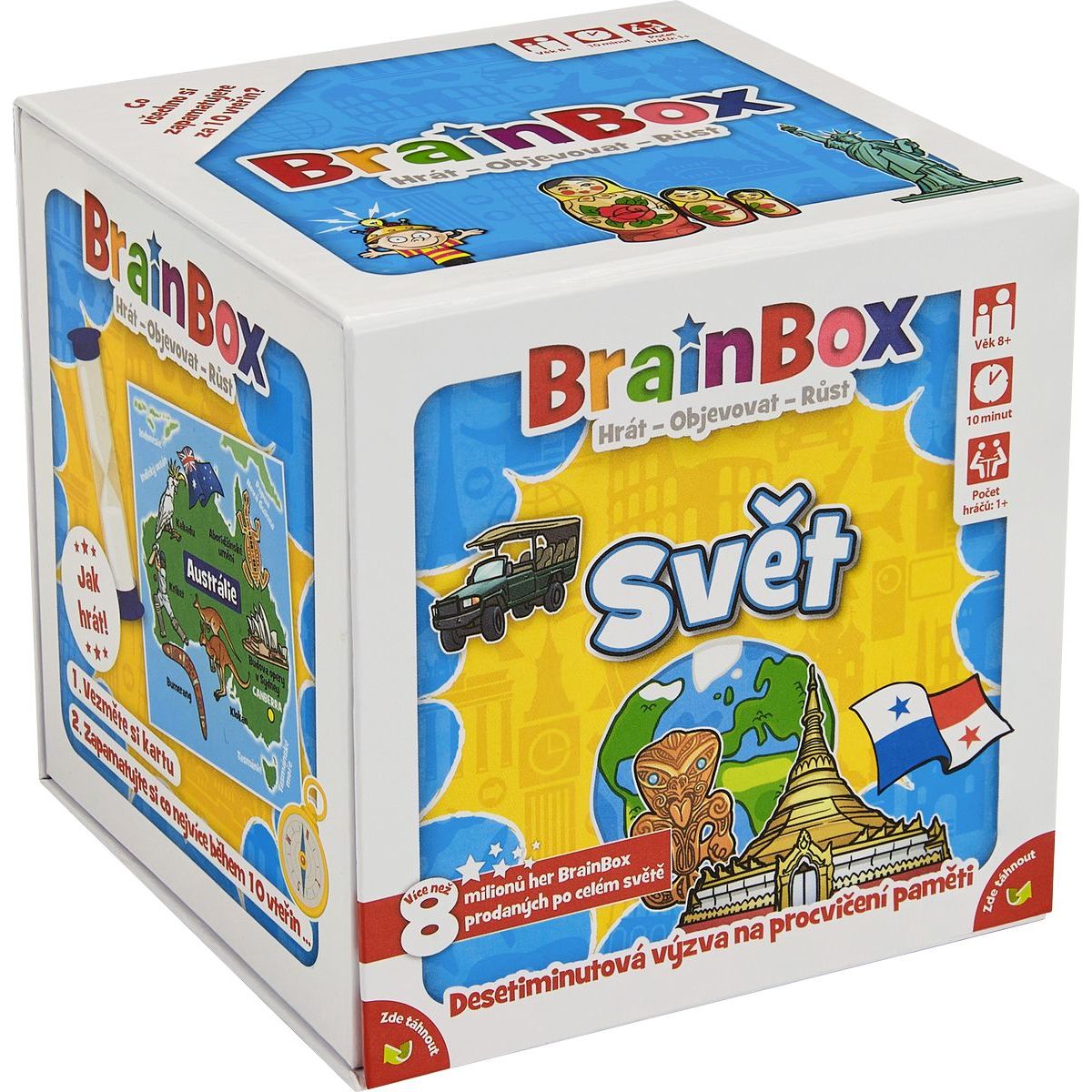 BrainBox svět 04CZ