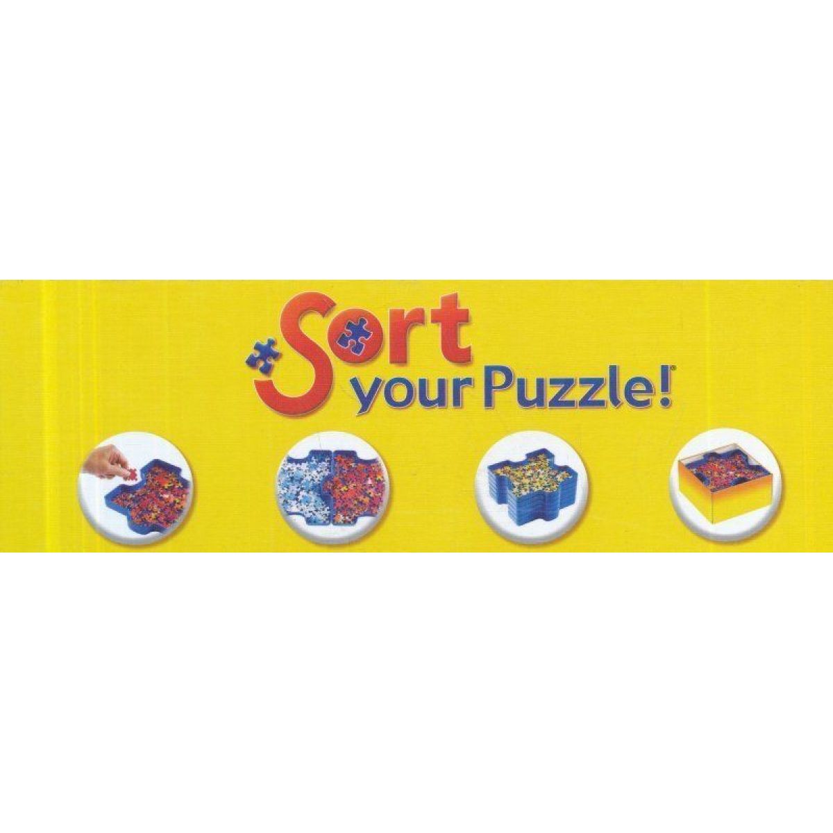 Ravensburger Puzzle Třídič na 1000 dílků