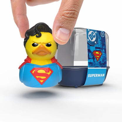 Numskull Tubbz kachnička malá DC Comics Superman