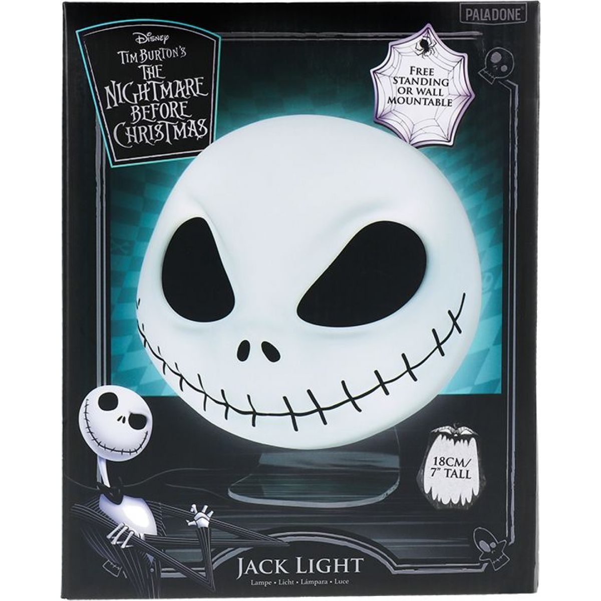 LED Světlo Jack