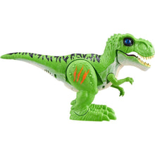 Robo Alive T-Rex zelený