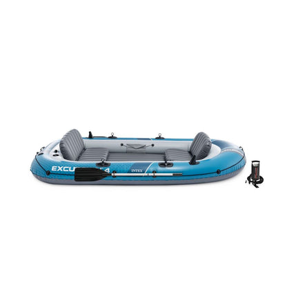 Intex 66324NP Excursion™ 4 Boat Nafukovací člun