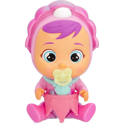 Cry Babies Magic Tears Shiny Shells panenka Coraline