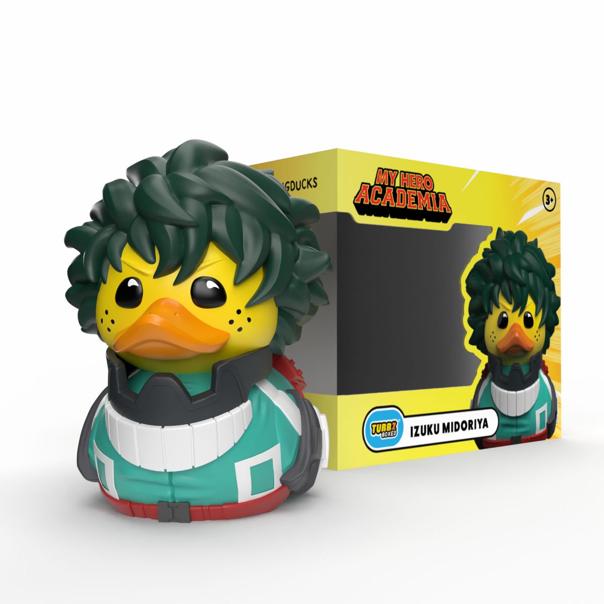 Tubbz kachnička My Hero Academia - Izuku Midoriya (Deku)