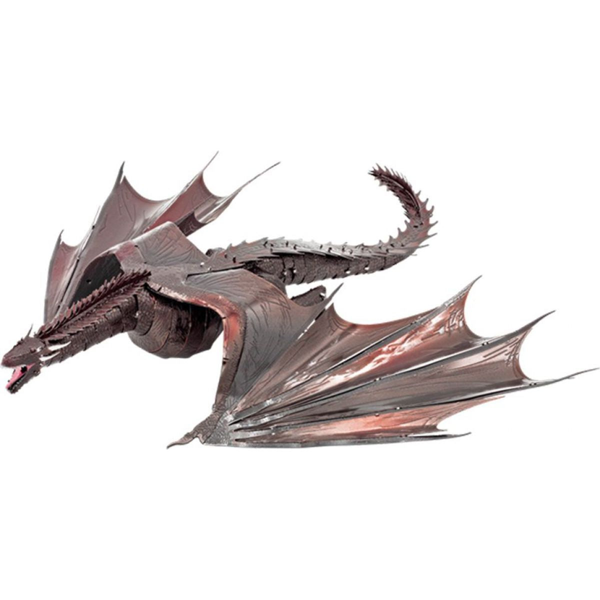 Metal Earth 3D Puzzle Hra o trůny Drak 56 dílků