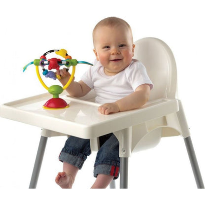Playgro Otočná hračka s přísavkou