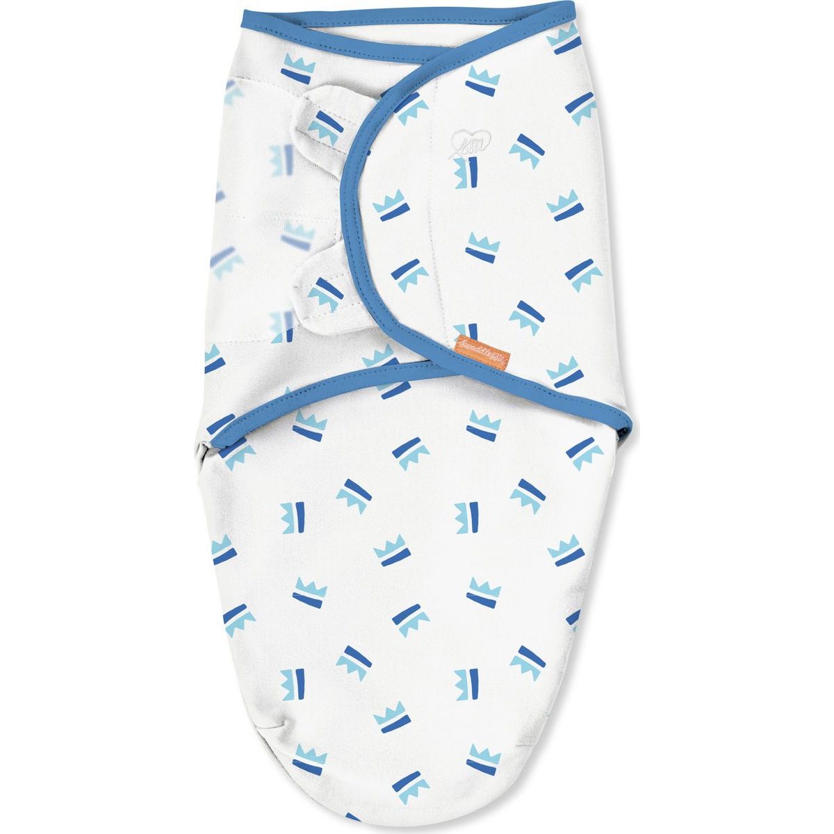 Summer Infant Zavinovačka SwaddleMe velikost S - korunka 2ks